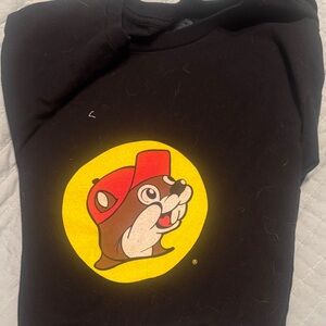 Black Graphic Short Sleeve Tee